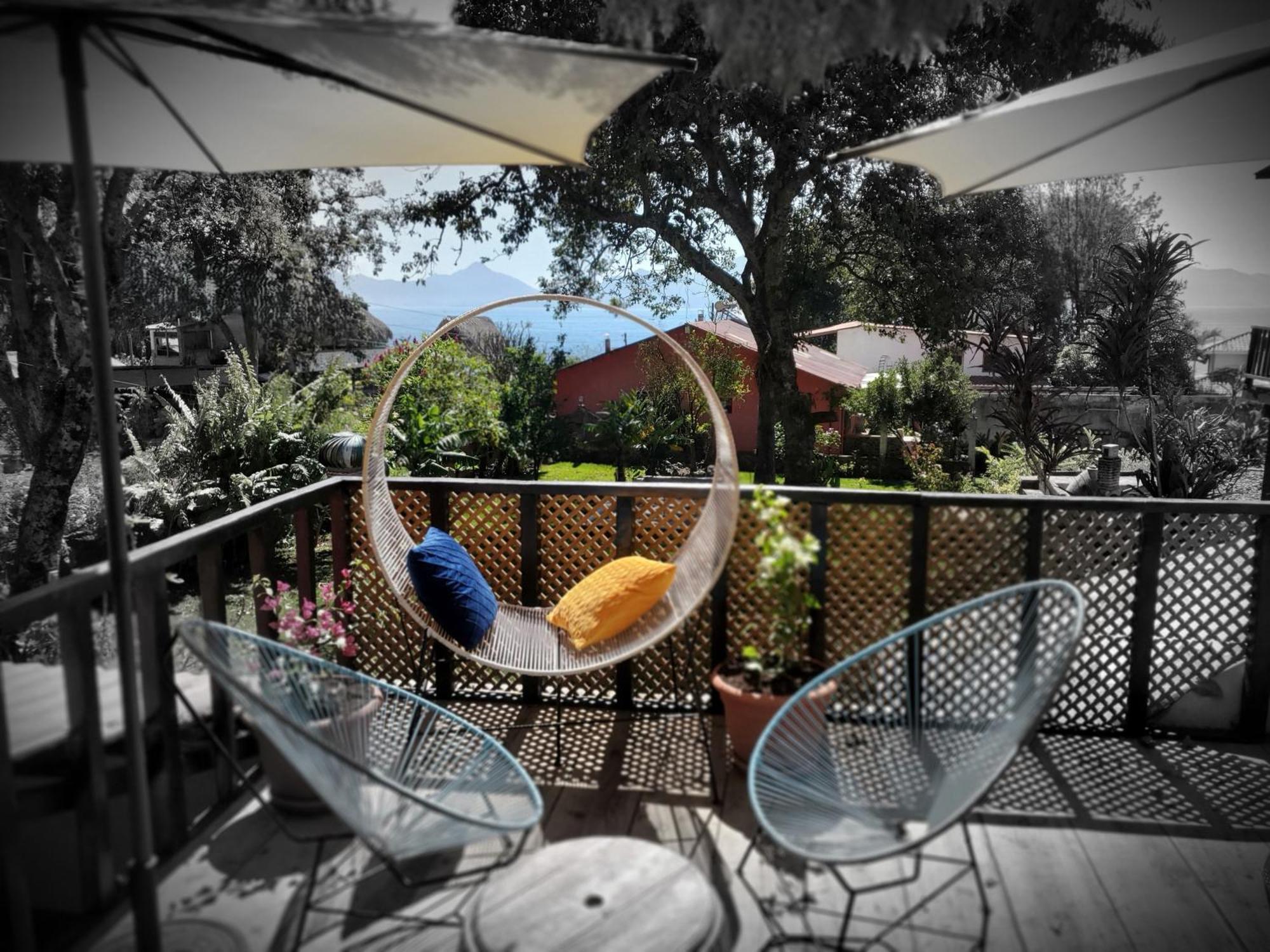 Hotel Art & Coffee Santa Cruz La Laguna Exteriér fotografie