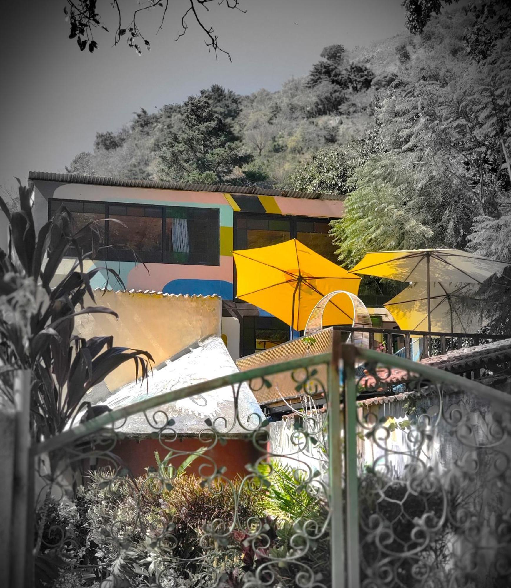 Hotel Art & Coffee Santa Cruz La Laguna Exteriér fotografie
