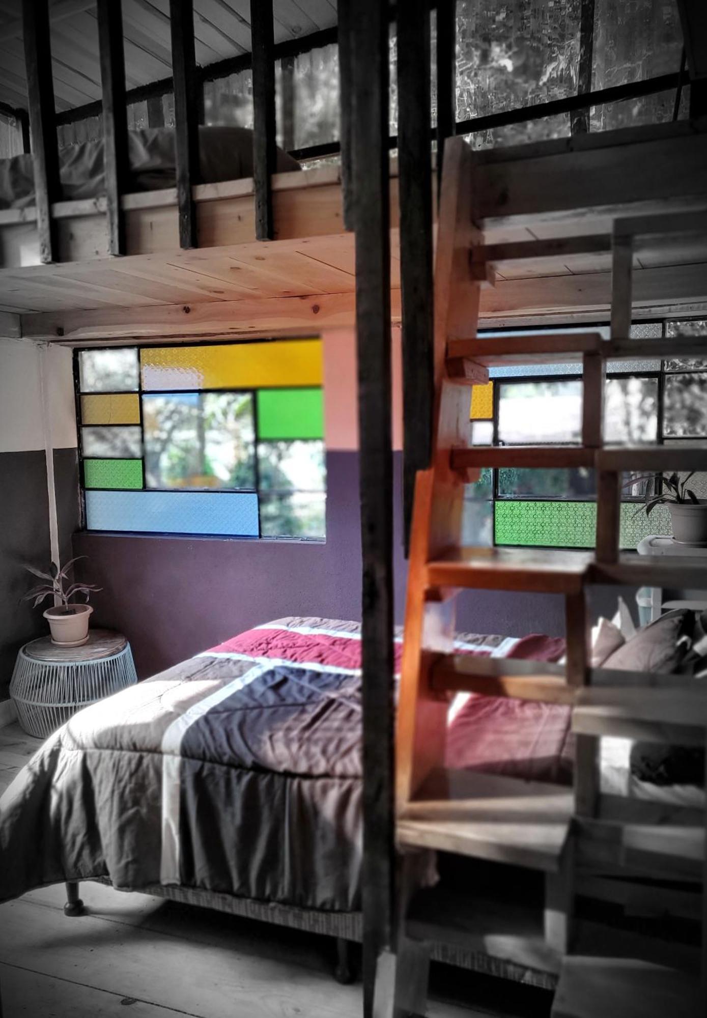 Hotel Art & Coffee Santa Cruz La Laguna Pokoj fotografie
