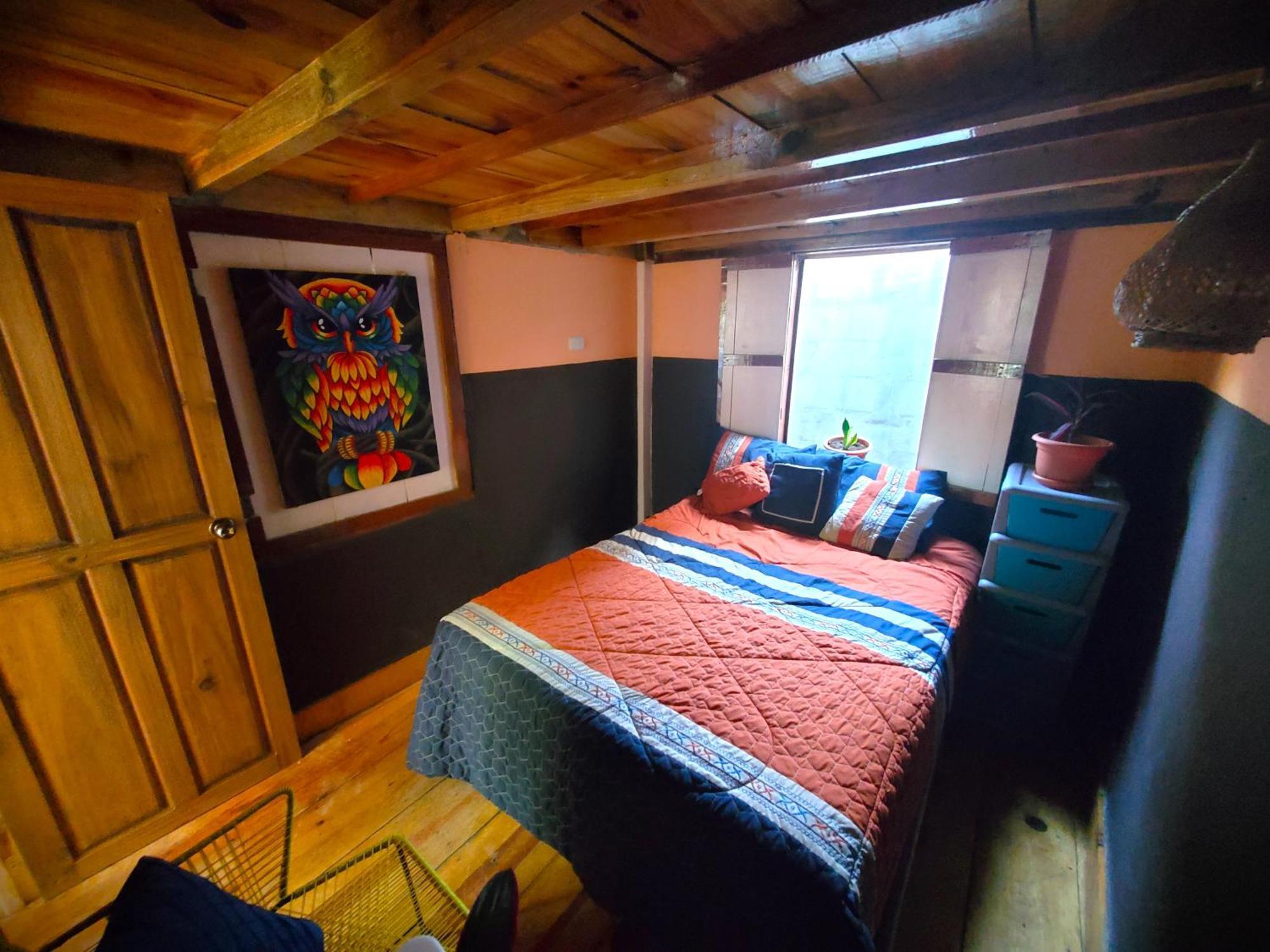 Hotel Art & Coffee Santa Cruz La Laguna Pokoj fotografie