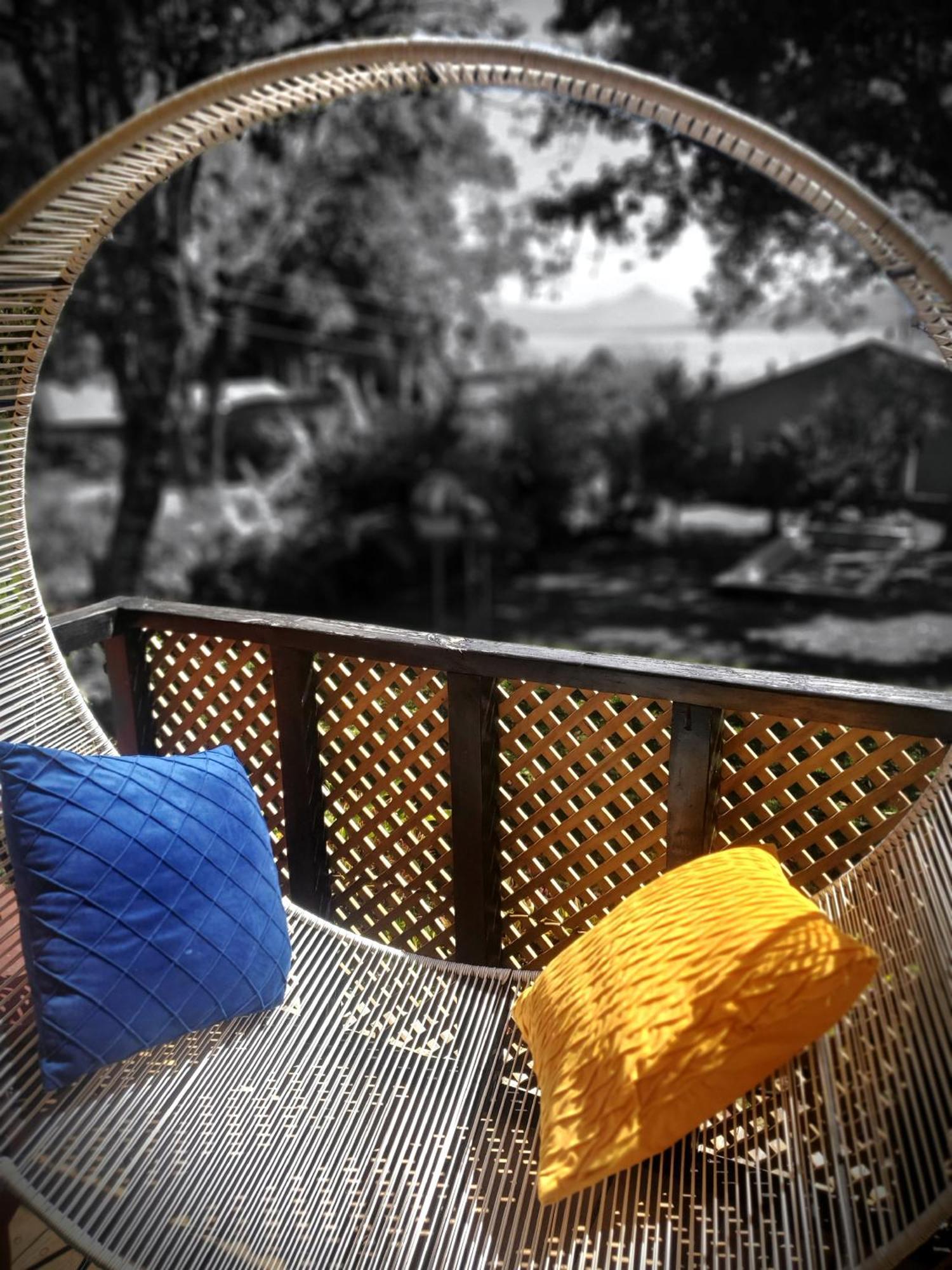 Hotel Art & Coffee Santa Cruz La Laguna Exteriér fotografie